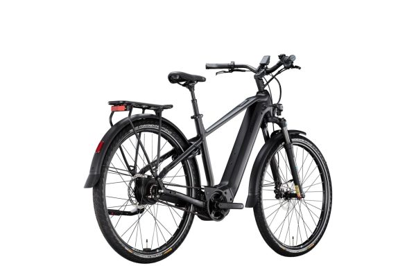 Conway CAIRON T 6.0 FL Enviolo TR 750 Wh Diamant black matt – Bild 3