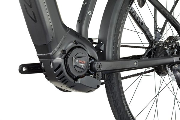 Conway CAIRON T 6.0 FL Enviolo TR 750 Wh Diamant black matt – Bild 4