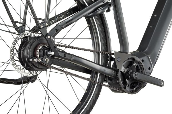 Conway CAIRON T 6.0 FL Enviolo TR 750 Wh Diamant black matt – Bild 5