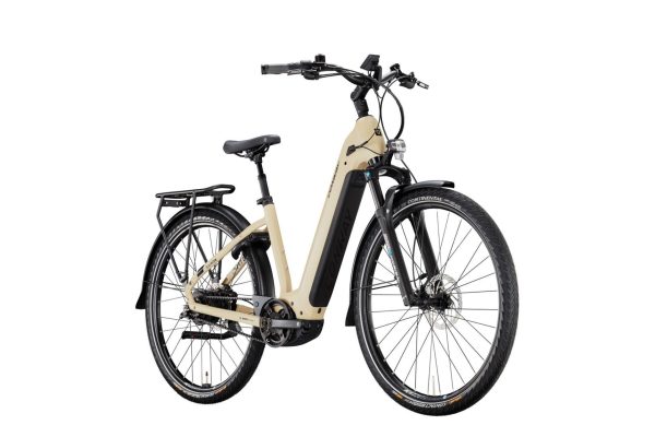 Conway CAIRON T 6.0 FL Enviolo TR 750 Wh Wave desert matt – Bild 2