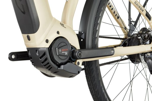 Conway CAIRON T 6.0 FL Enviolo TR 750 Wh Wave desert matt – Bild 4