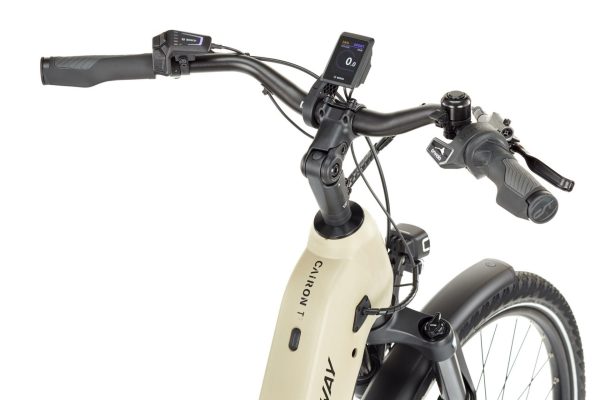 Conway CAIRON T 6.0 FL Enviolo TR 750 Wh Wave desert matt – Bild 6