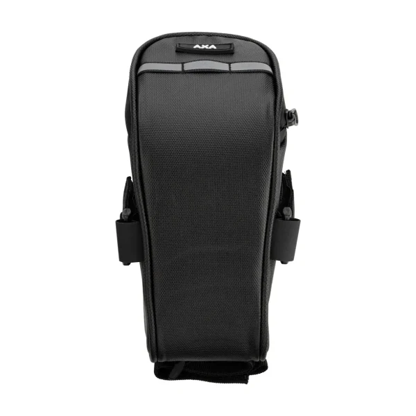 AXA Anschließkette ULC 130/5,5 m. Tasche schwarz – Bild 4