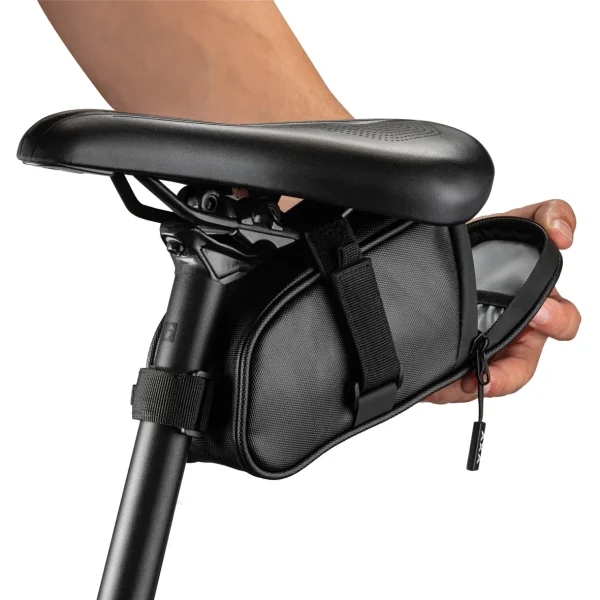 AXA Anschließkette ULC 130/5,5 m. Tasche schwarz – Bild 7