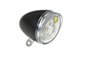 Gazelle Scheinwerfer SWINGO XE 6-36 VDC in der Farbe black