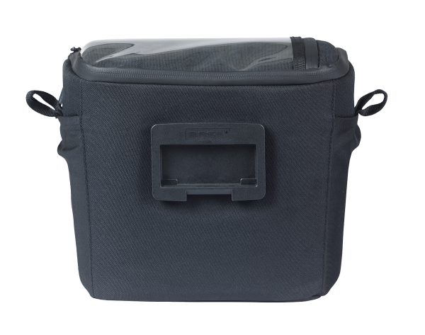 Basil Lenkertasche MOVE 7-8 l schwarz – Bild 6