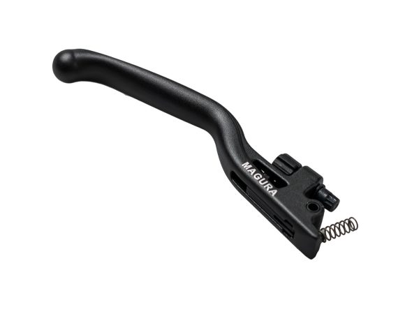 Magura Bremshebel MT C ABS für 3-Finger in der Farbe schwarz