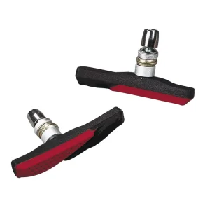 Mounty Bremsbeläge PRO-CLAWS in der Farbe schwarz rot