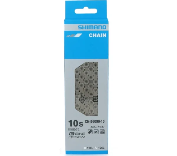 Shimano Kette CN-E6090 10-fach
