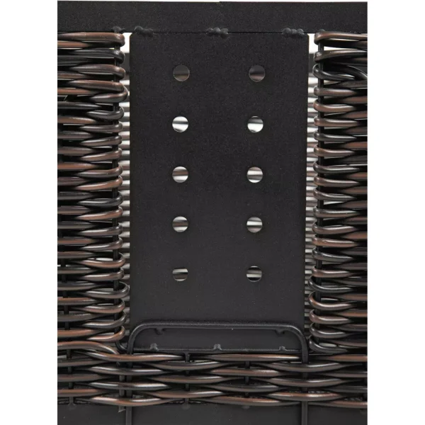 Unix VR-Korb BETTINO Klickfix 16 l schwarz – Bild 5