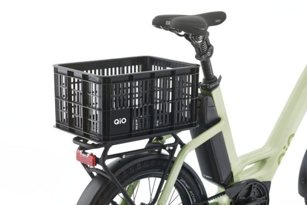QIO Transportkiste CRATE BOX FRED schwarz – Bild 3