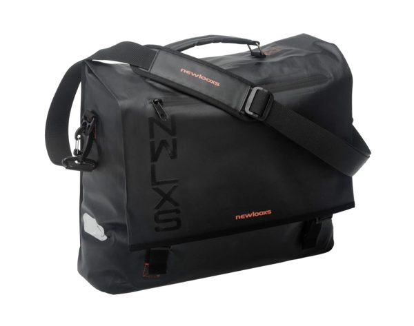 New Looxs Tasche VARO MESSENGER 15 l black – Bild 2