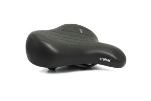 Selle Royal Sattel CRUISER XXL Unisex in der Farbe schwarz
