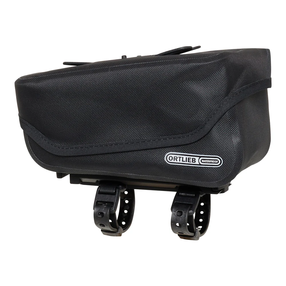 Ortlieb TOPTUBE-BAG in der Farbe black
