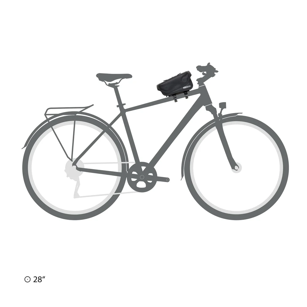 Ortlieb TOPTUBE-BAG black – Bild 10