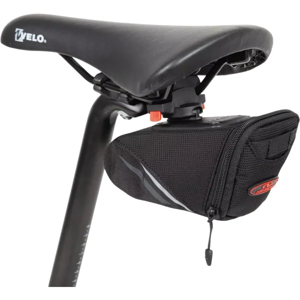Norco Satteltasche CANMORE MIDI m. Adapter schwarz – Bild 5