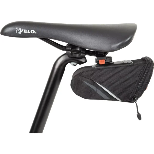 Norco Satteltasche CANMORE MIDI m. Adapter schwarz – Bild 6
