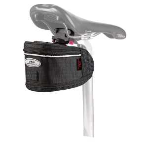 Norco Satteltasche OTTAWA EXPANDABLE in der Farbe schwarz