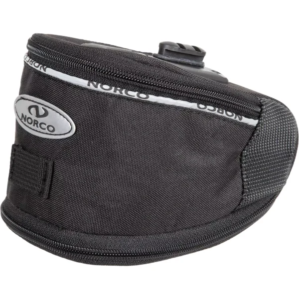 Norco Satteltasche OTTAWA EXPANDABLE schwarz – Bild 2