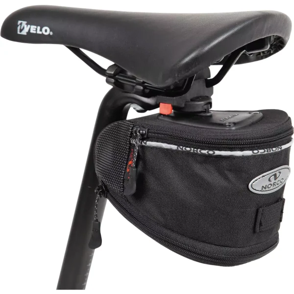 Norco Satteltasche OTTAWA EXPANDABLE schwarz – Bild 8