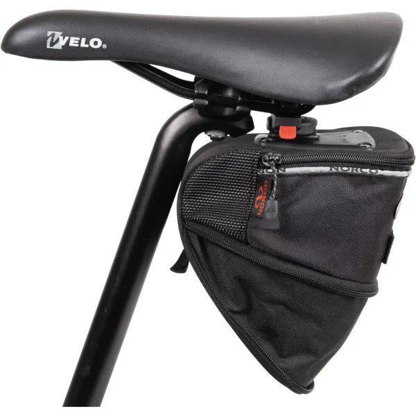 Norco Satteltasche OTTAWA EXPANDABLE schwarz – Bild 6