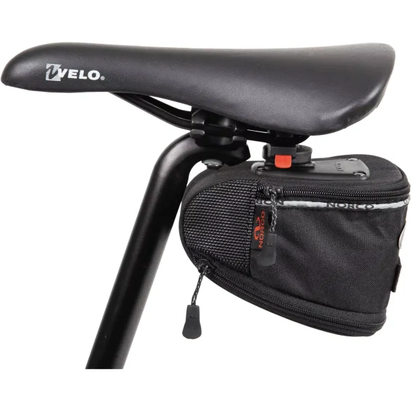 Norco Satteltasche OTTAWA EXPANDABLE schwarz – Bild 7
