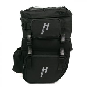 Haberland TOURMASTER XXL mit 60 l Volumen in der Farbe schwarz