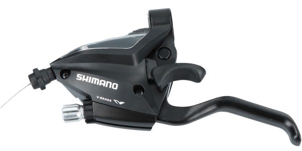 Shimano Schalt-Bremshebel links 3-fach