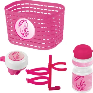 Ventura ACCESSOIRE-Set in der Farbe rosa