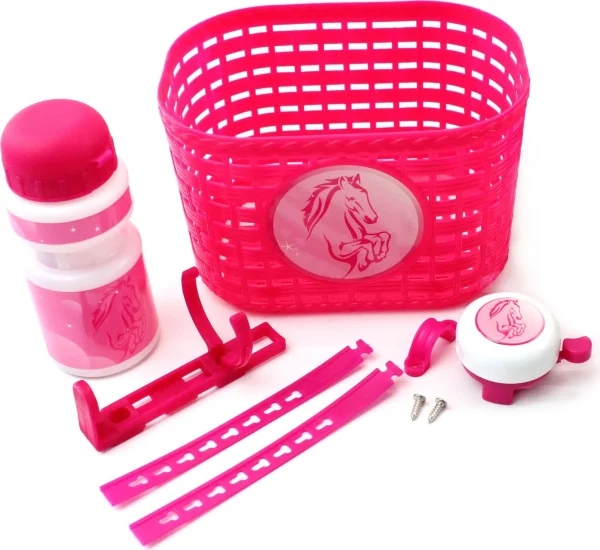 Ventura ACCESSOIRE-Set rosa – Bild 2