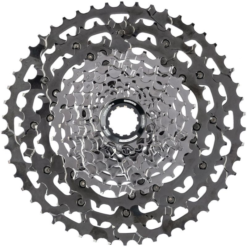 Shimano Kassettenzahnkranz CS-LG700 11-fach 50 Zähne