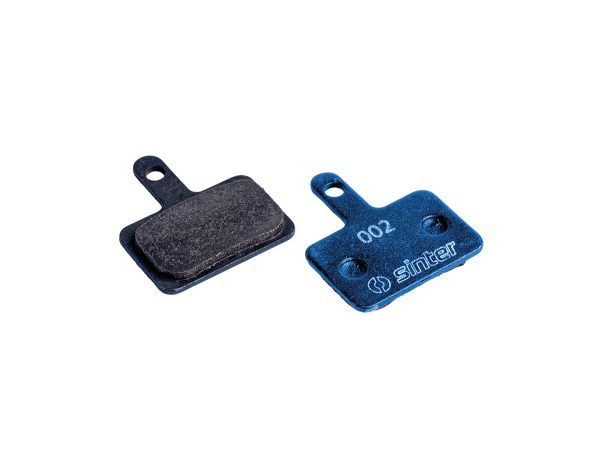 Sinter Scheibenbremsbeläge SHIMANO B 002 organisch