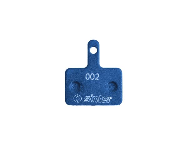 Sinter Scheibenbremsbeläge SHIMANO B 002 organisch – Bild 2