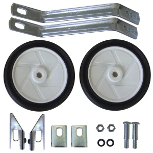 Point Stützräder für 10"- 12"-Reifengröße