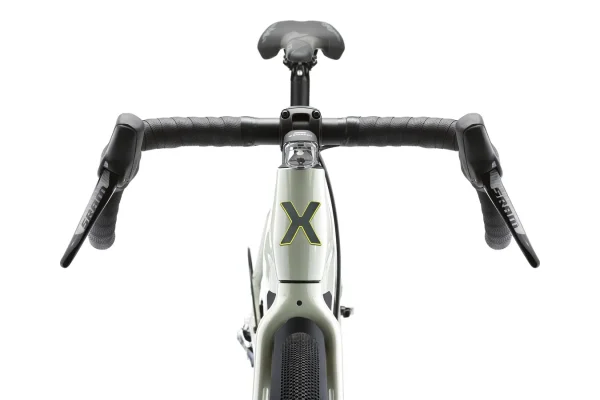 Ixgo GX-E THREE 12-Gang 400 Wh Diamant cinder black – Bild 3