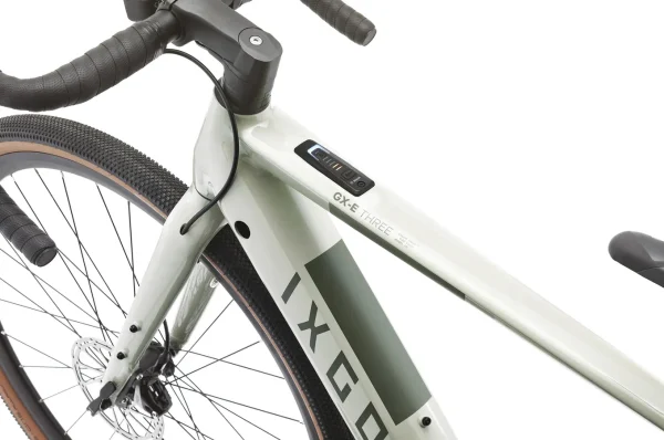 Ixgo GX-E THREE 12-Gang 400 Wh Diamant cinder black – Bild 4