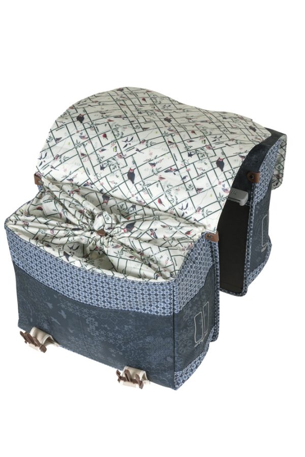 Basil Doppelpacktasche BOHÈME MIK 35 l indigo blau – Bild 4