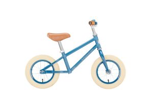 Excelsior Laufrad RETRO RUNNER als 12"-Unisex-Rahmen in der Farbe grey blue
