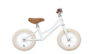 Excelsior Laufrad RETRO RUNNER als 12"-Unisex-Rahmen in der Farbe creme