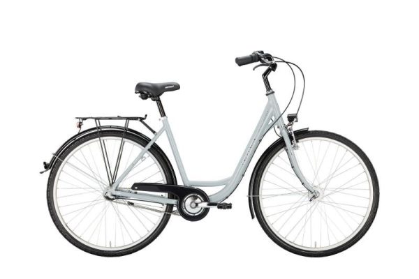 Excelsior ROAD CRUISER ALU ND RT (Rücktritt) als Wave-Rahmen in der Farbe grey