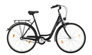 Excelsior ROAD CRUISER ALU ND RT (Rücktritt) als Wave-Rahmen in der Farbe black