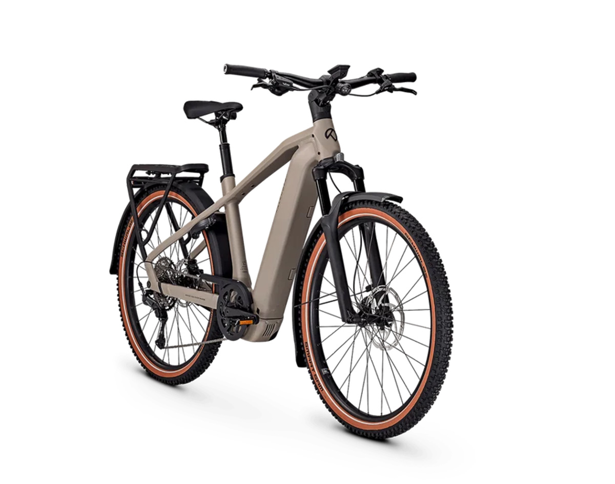 Kalkhoff ENTICE 5+ ADVANCE FL 600 Wh Diamant moonstonegrey matt – Bild 2