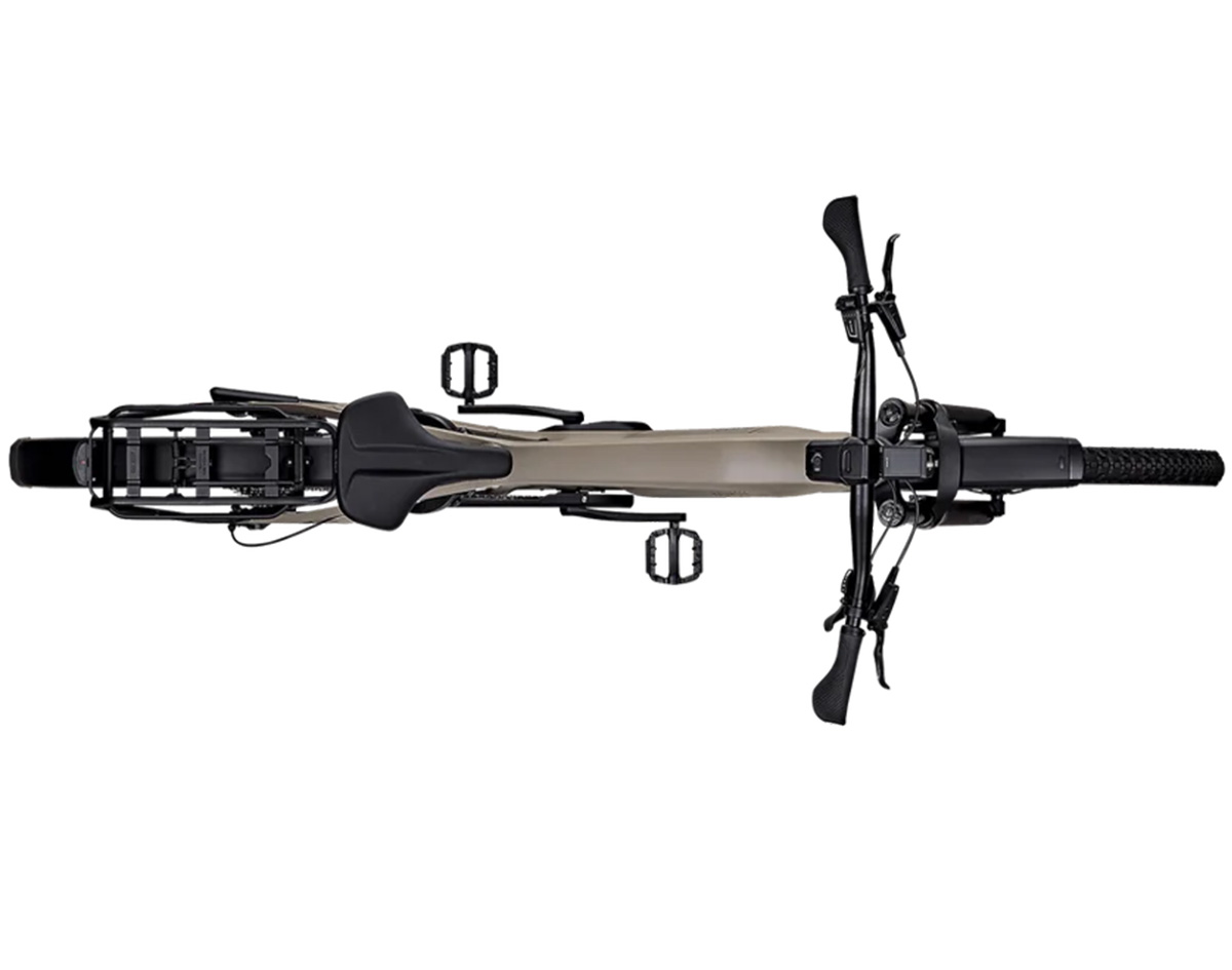 Kalkhoff ENTICE 5+ ADVANCE FL 600 Wh Diamant moonstonegrey matt – Bild 4