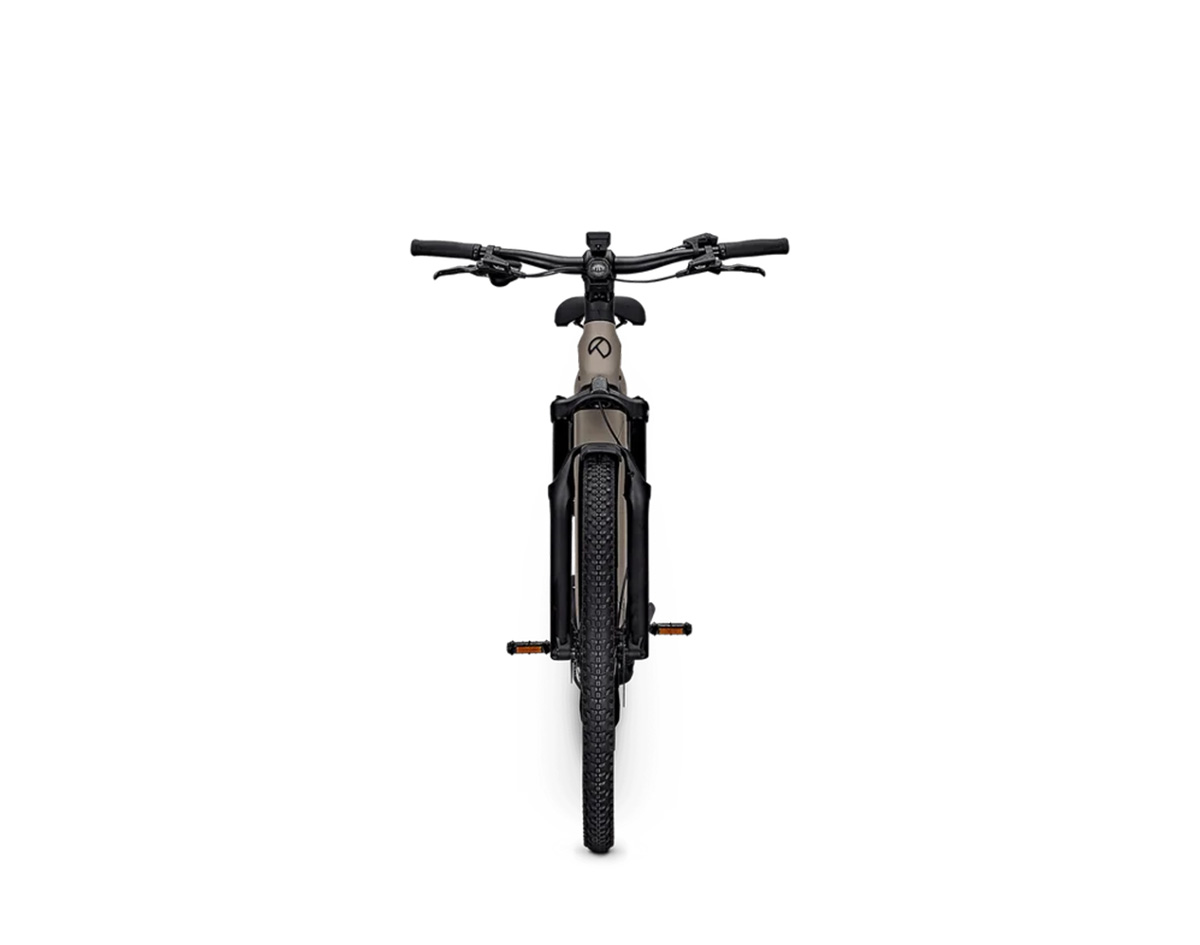 Kalkhoff ENTICE 5+ ADVANCE FL 600 Wh Diamant moonstonegrey matt – Bild 5