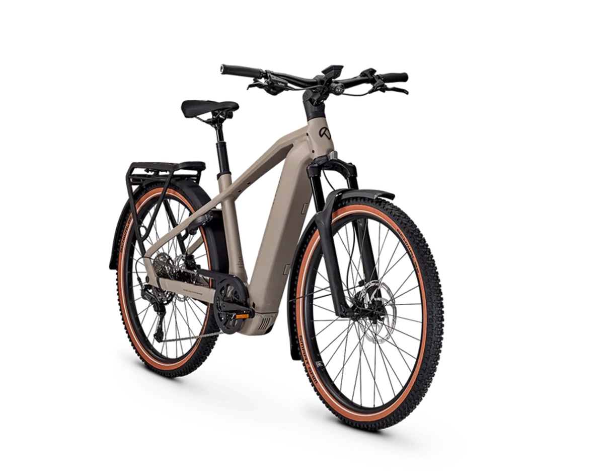 Kalkhoff ENTICE 5+ ADVANCE FL 800 Wh Diamant moonstonegrey matt – Bild 2