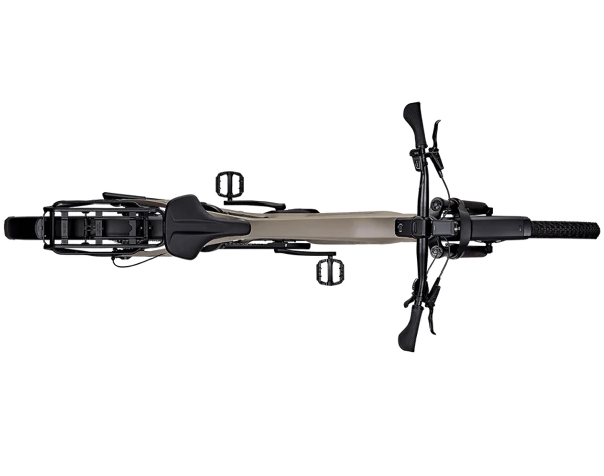 Kalkhoff ENTICE 5+ ADVANCE FL 800 Wh Diamant moonstonegrey matt – Bild 4