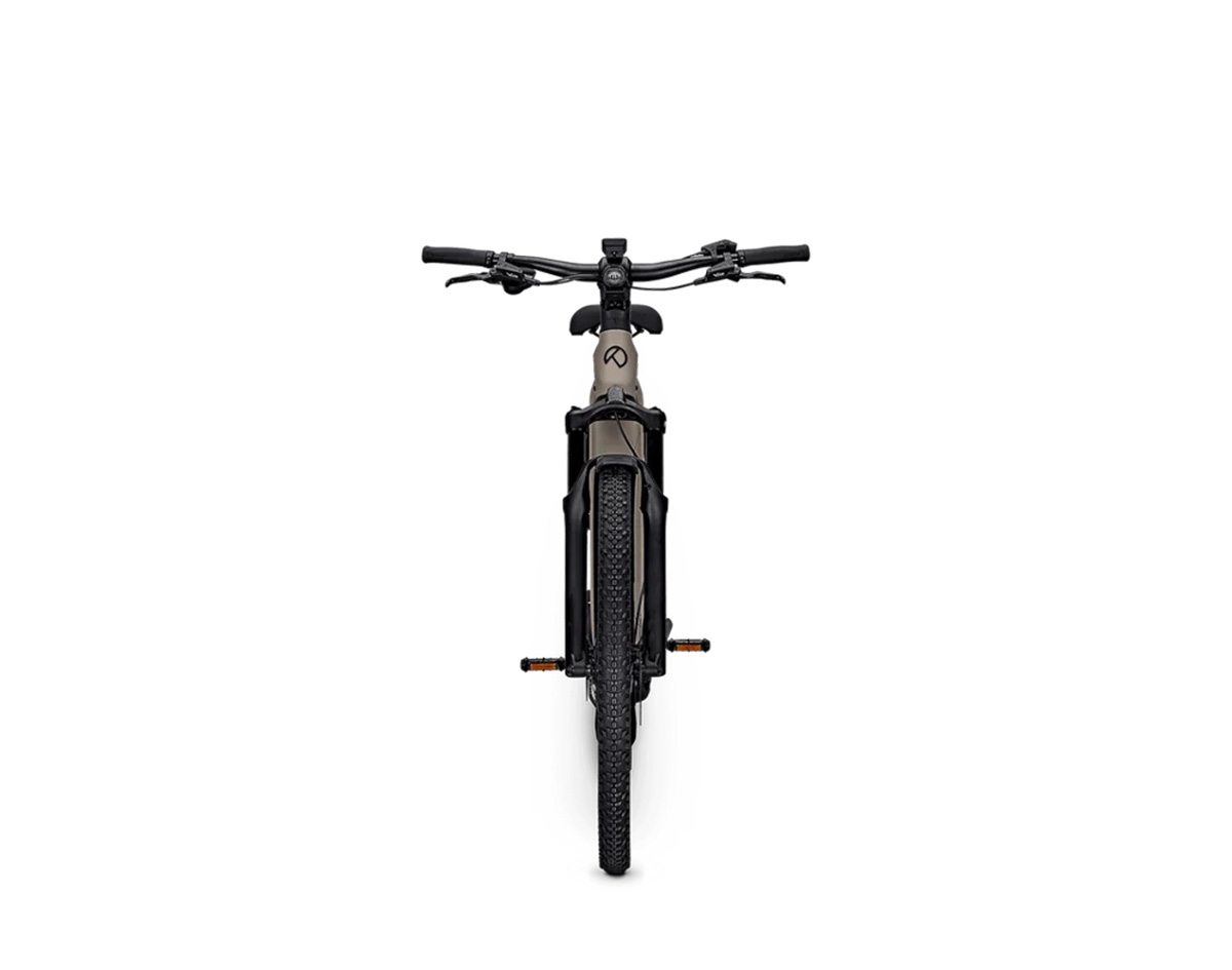 Kalkhoff ENTICE 5+ ADVANCE FL 800 Wh Diamant moonstonegrey matt – Bild 5