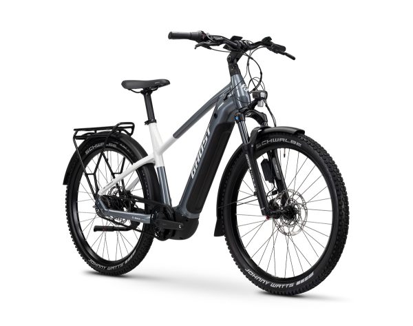 Ghost E-TERU PRO EQ ABS 5-Gang 800 Wh Diamant gray white glossy – Bild 2