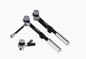 Airbone Dämpferpumpe
