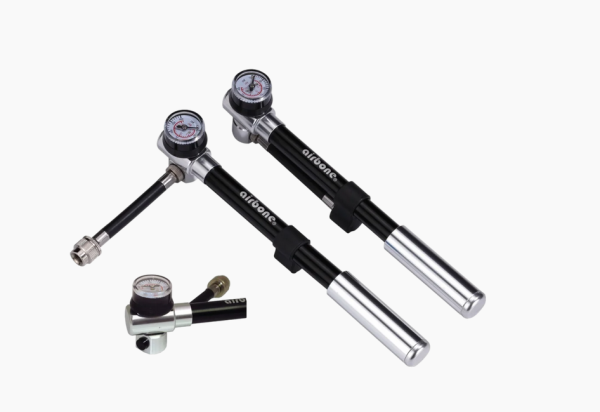 Airbone Dämpferpumpe
